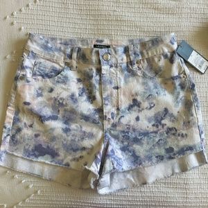 NWT Wild Fable High Rise Shorts - Tie Dye Style
